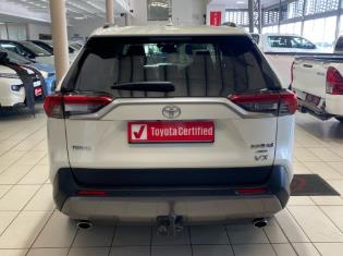 2020 Toyota RAV4 2.5 AWD VX for sale