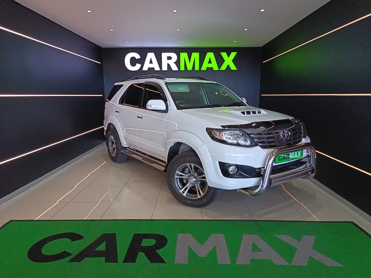 2014 Toyota Fortuner 3.0D-4D Auto for sale