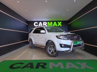 2014 Toyota Fortuner 3.0D-4D Auto for sale