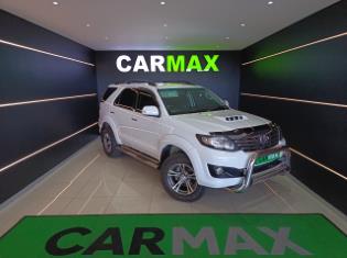 2014 Toyota Fortuner 3.0D-4D Auto for sale