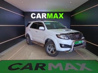 2014 Toyota Fortuner 3.0D-4D Auto for sale