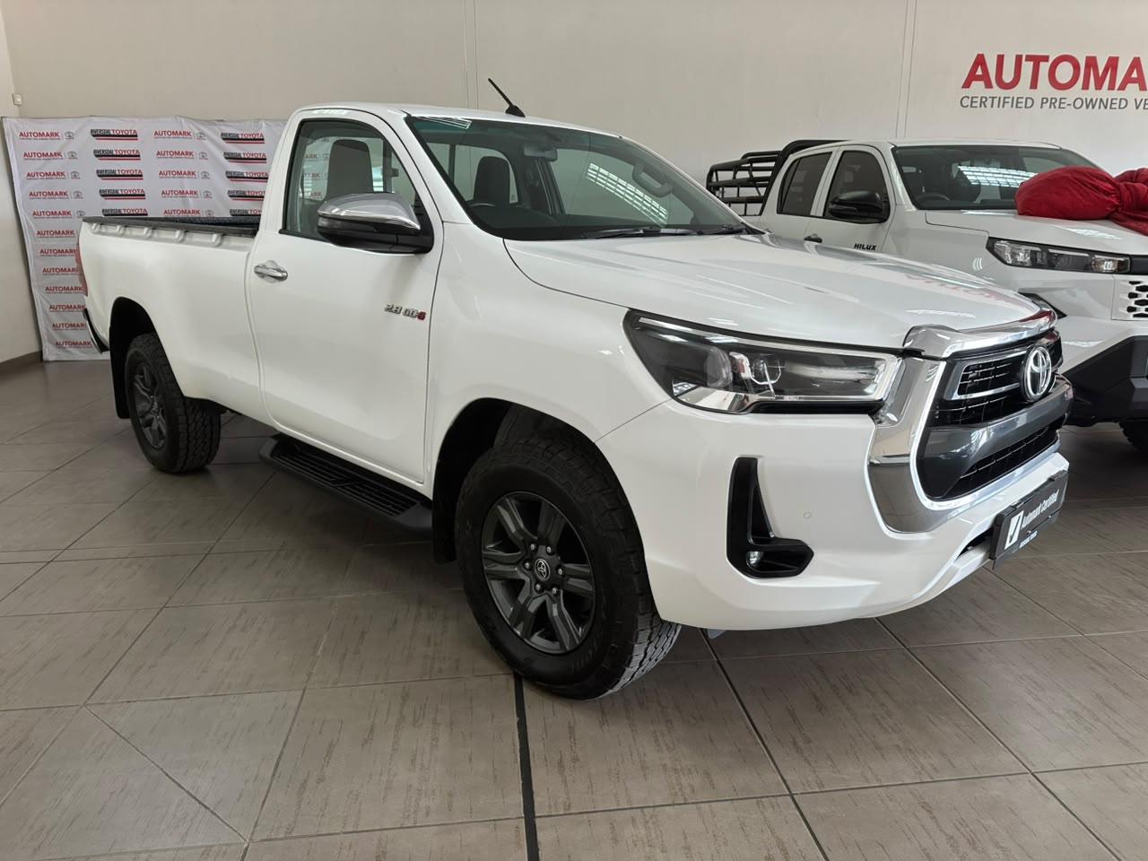 Toyota Hilux 2.8GD-6 Raider Auto Riversdal Toyota