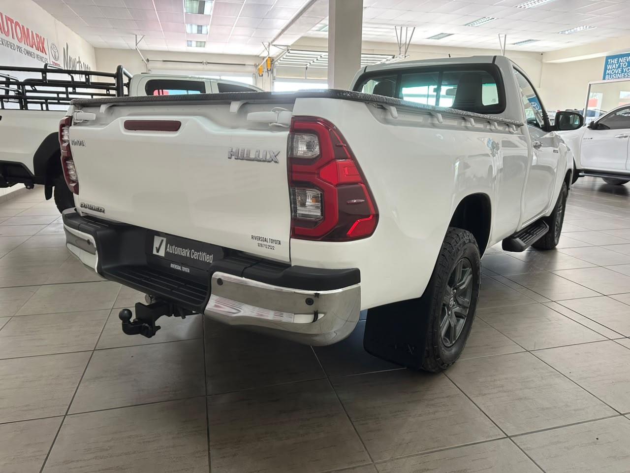 Toyota Hilux 2.8GD-6 Raider Auto Riversdal Toyota