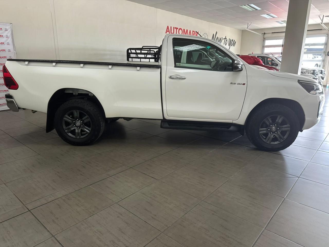 Toyota Hilux 2.8GD-6 Raider Auto Riversdal Toyota