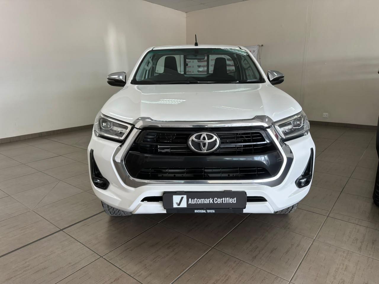 Toyota Hilux 2.8GD-6 Raider Auto Riversdal Toyota