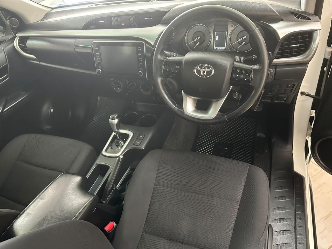 Toyota Hilux 2.8GD-6 Raider Auto Riversdal Toyota