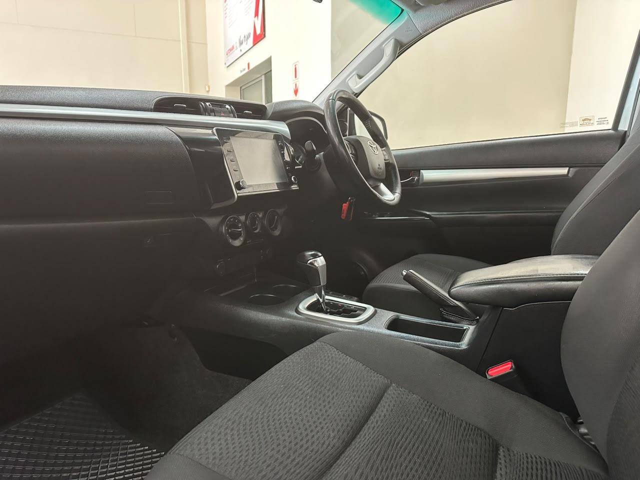 Toyota Hilux 2.8GD-6 Raider Auto Riversdal Toyota