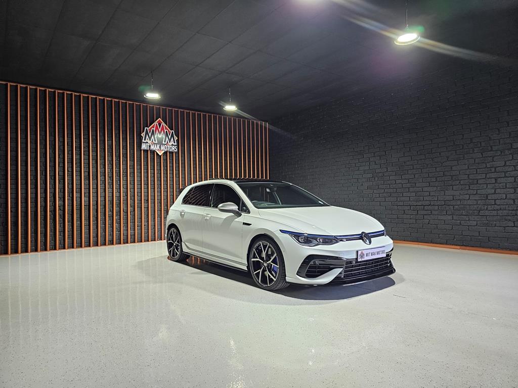 Volkswagen Golf R Mit Mak Motors Gerrit Maritz
