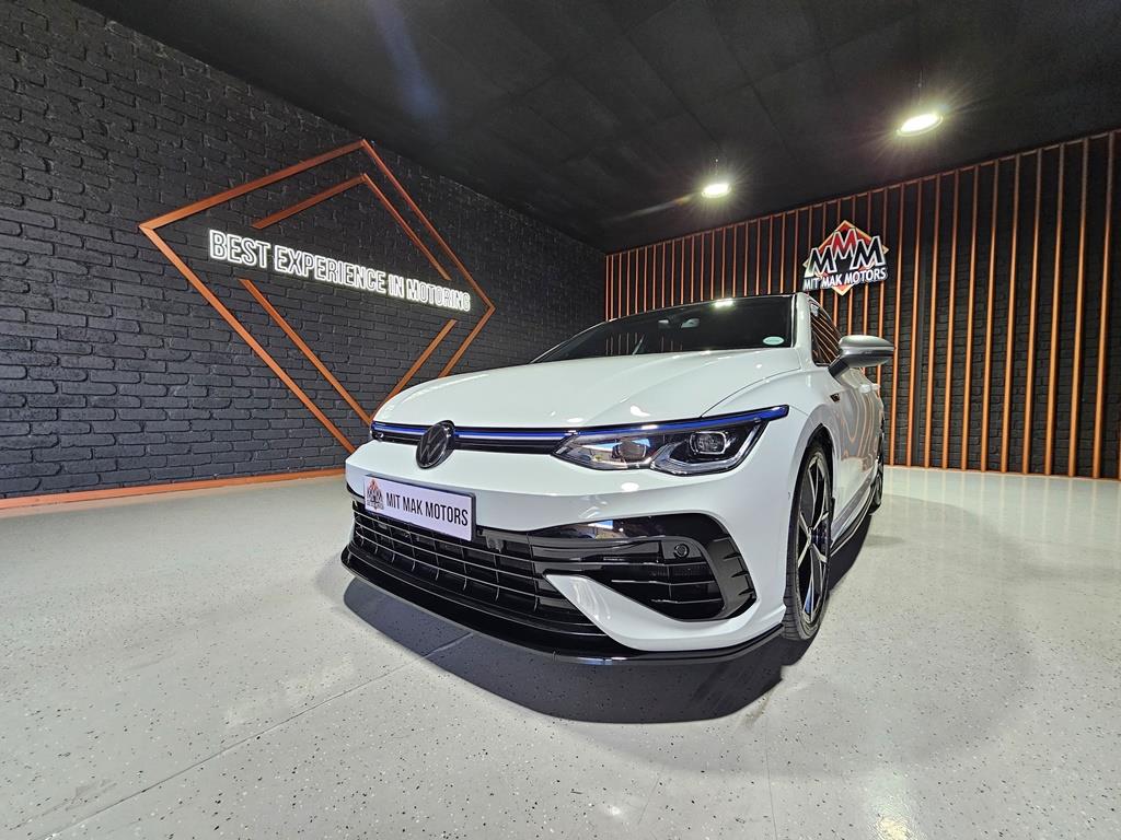 Volkswagen Golf R Mit Mak Motors Gerrit Maritz
