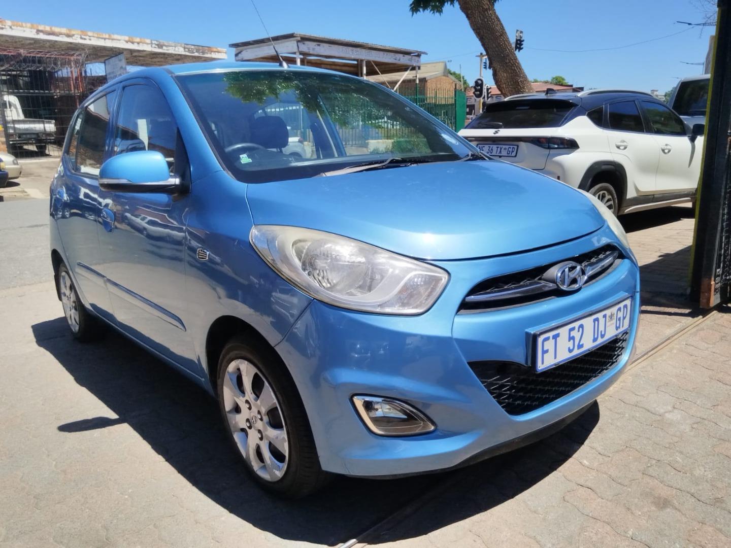 2017 Hyundai i10 1.1 Motion for sale