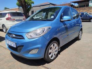 2017 Hyundai i10 1.1 Motion for sale