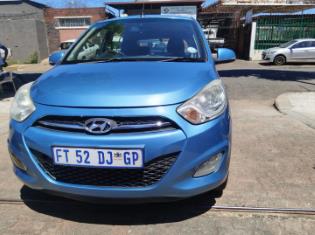 2017 Hyundai i10 1.1 Motion for sale