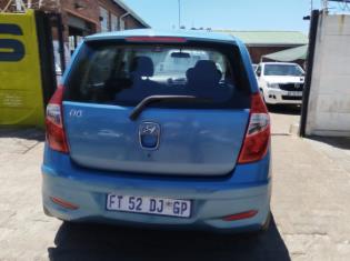 2017 Hyundai i10 1.1 Motion for sale
