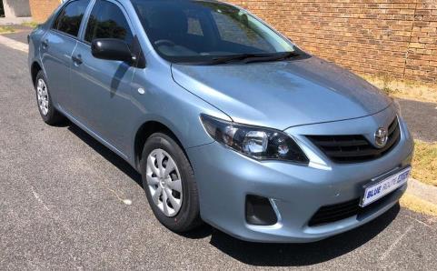 Toyota Corolla Quest For Sale In Western Cape