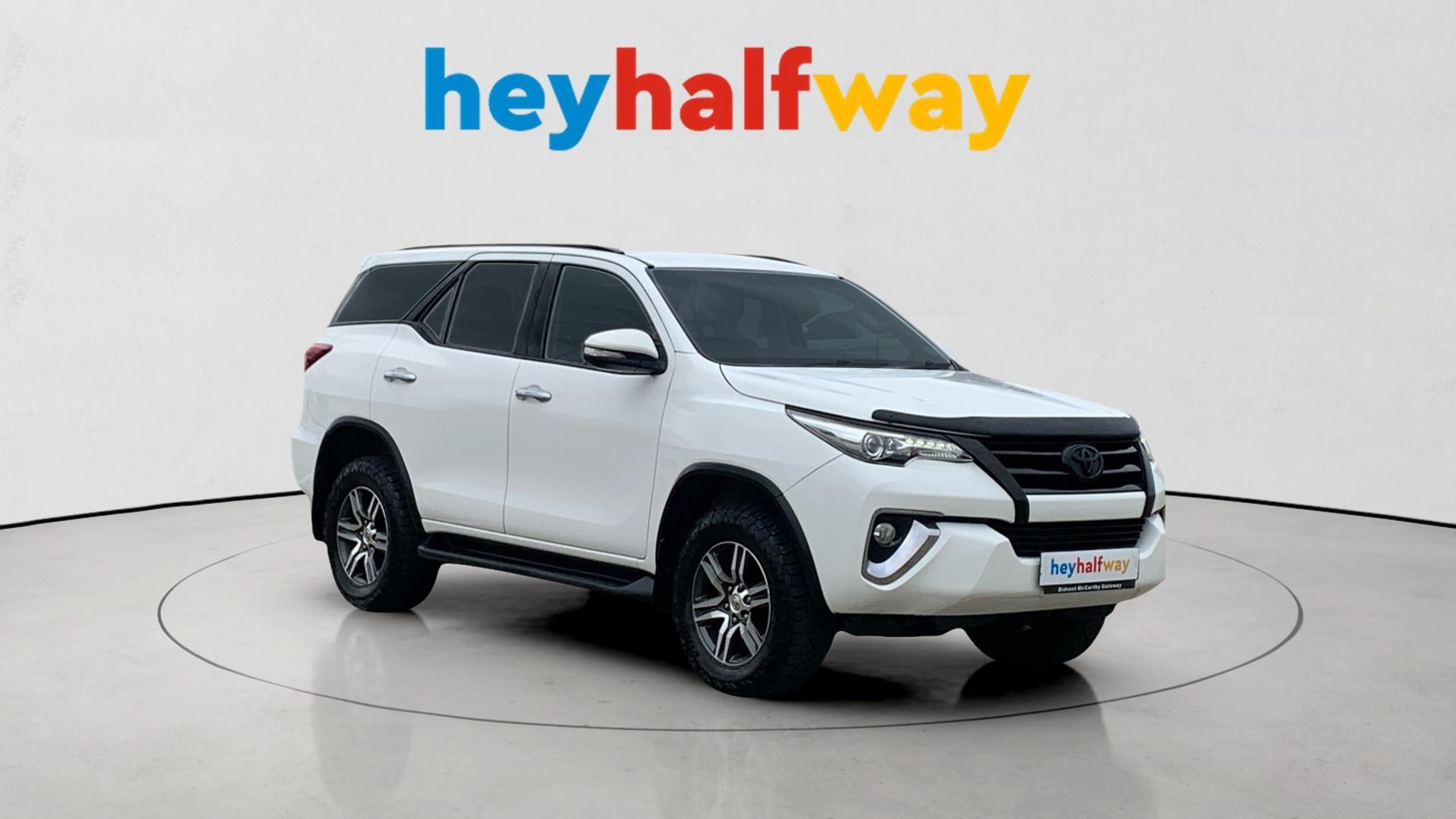 2016 Toyota Fortuner 2.8GD-6 4x4 for sale