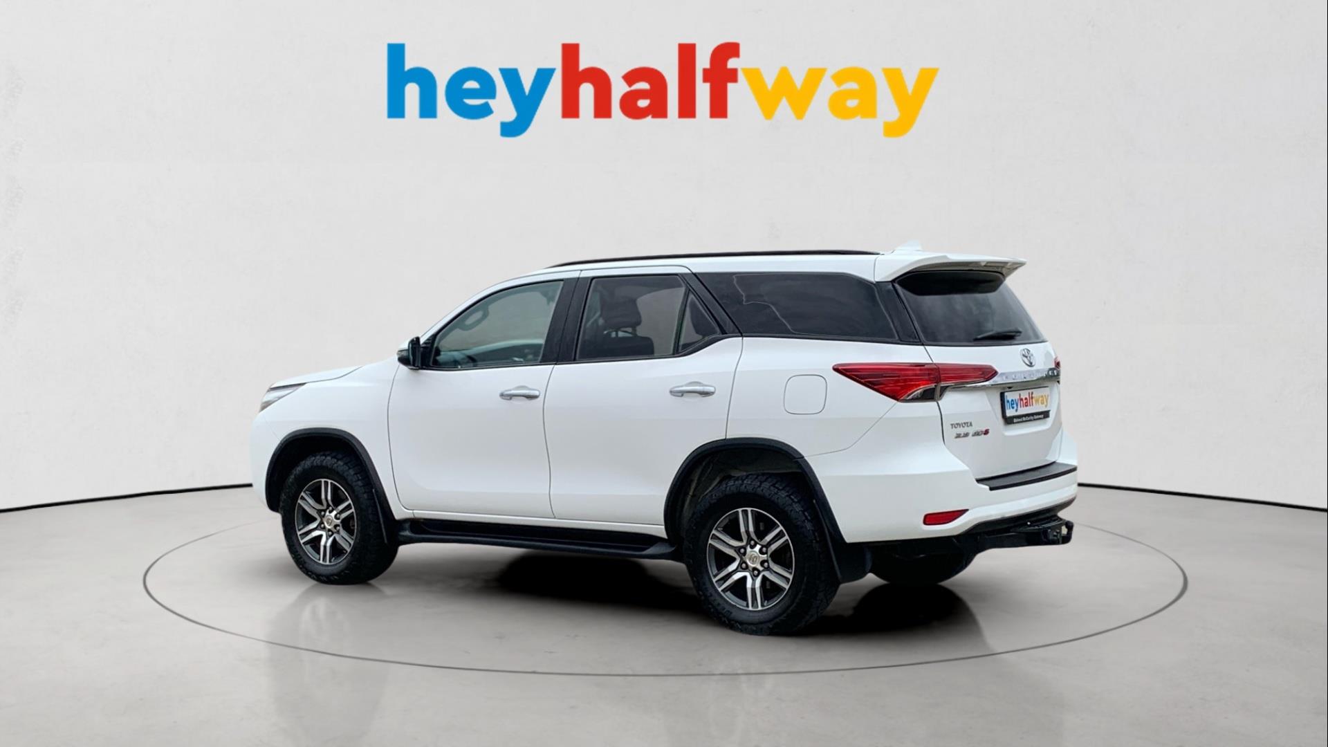 Toyota Fortuner 2.8GD-6 4x4 Heyhalfway Hillcrest