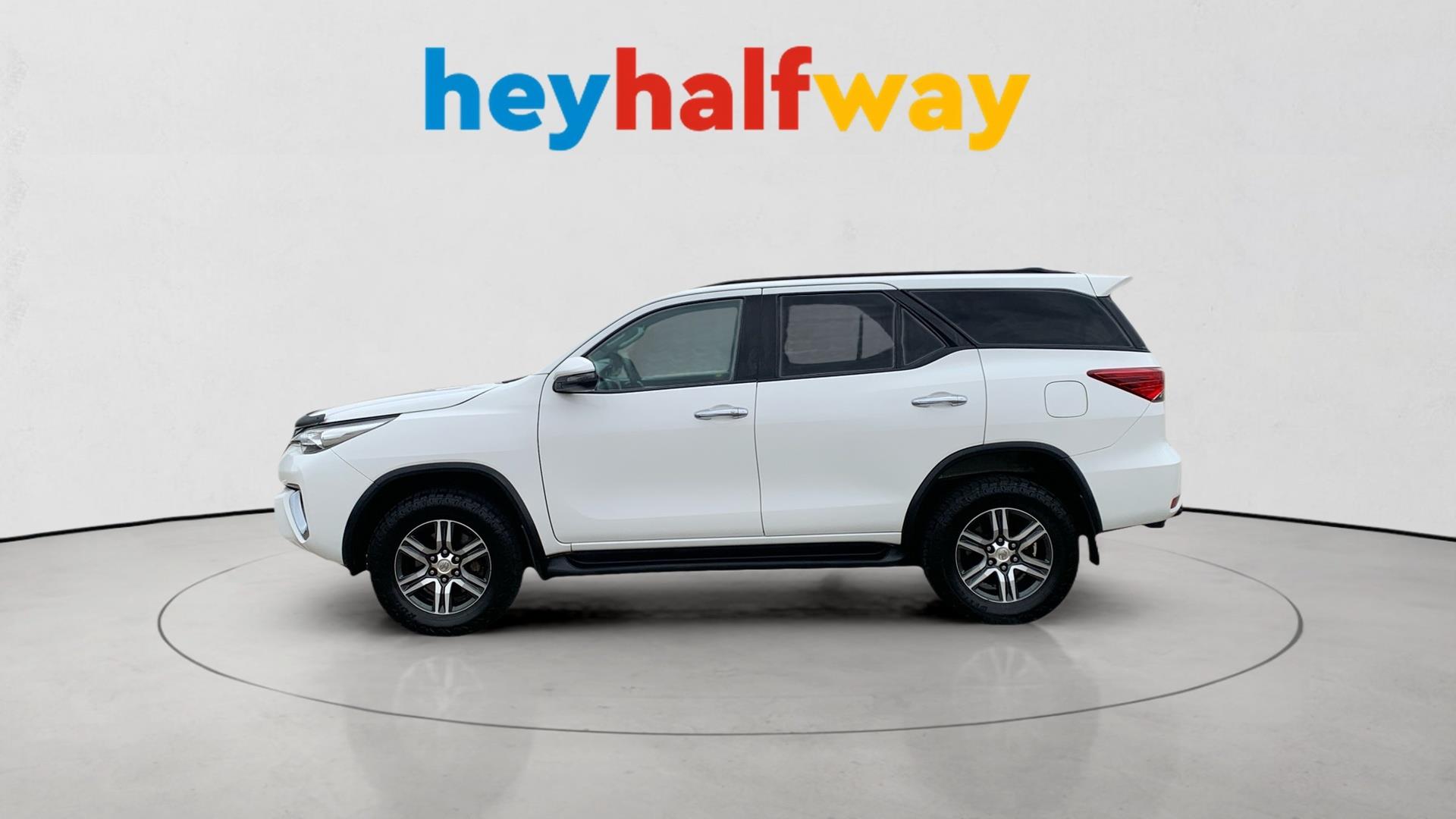 Toyota Fortuner 2.8GD-6 4x4 Heyhalfway Hillcrest