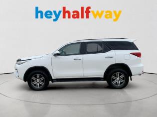 2016 Toyota Fortuner 2.8GD-6 4x4 for sale