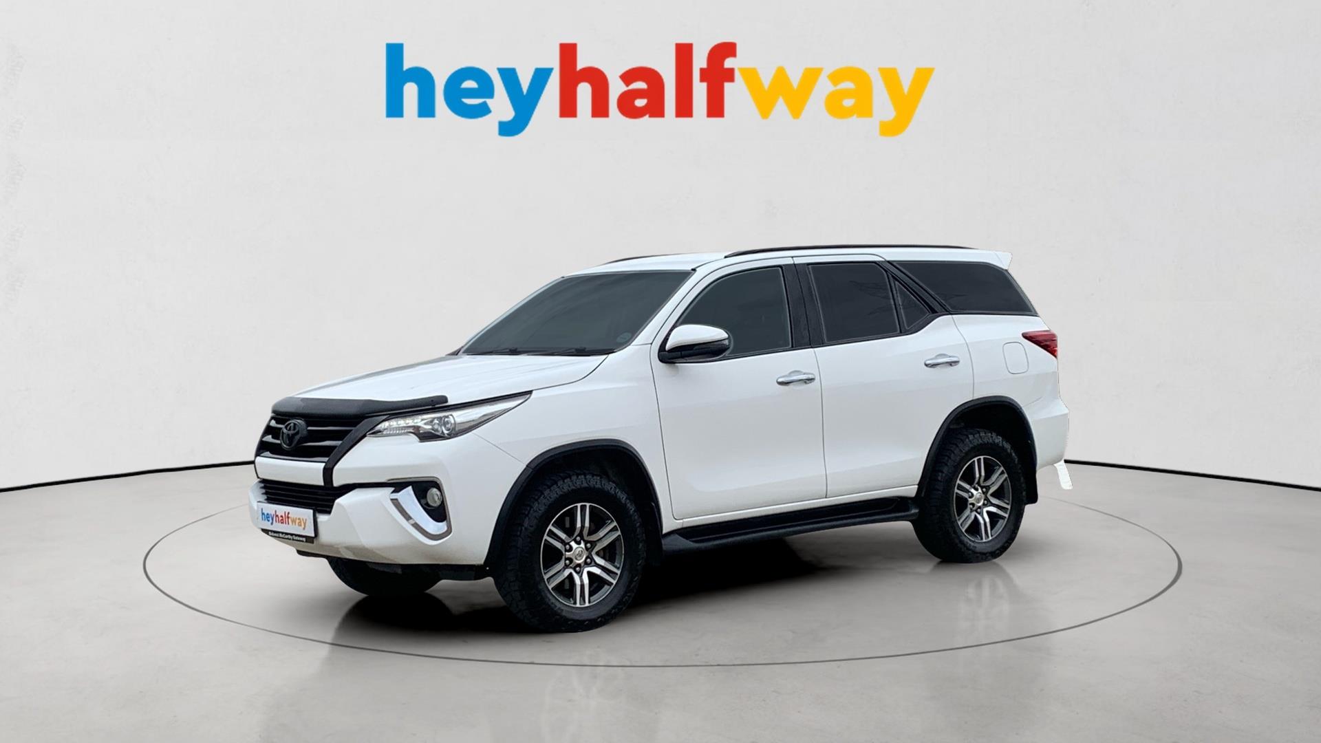 Toyota Fortuner 2.8GD-6 4x4 Heyhalfway Hillcrest