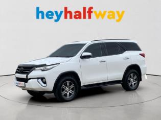 2016 Toyota Fortuner 2.8GD-6 4x4 for sale