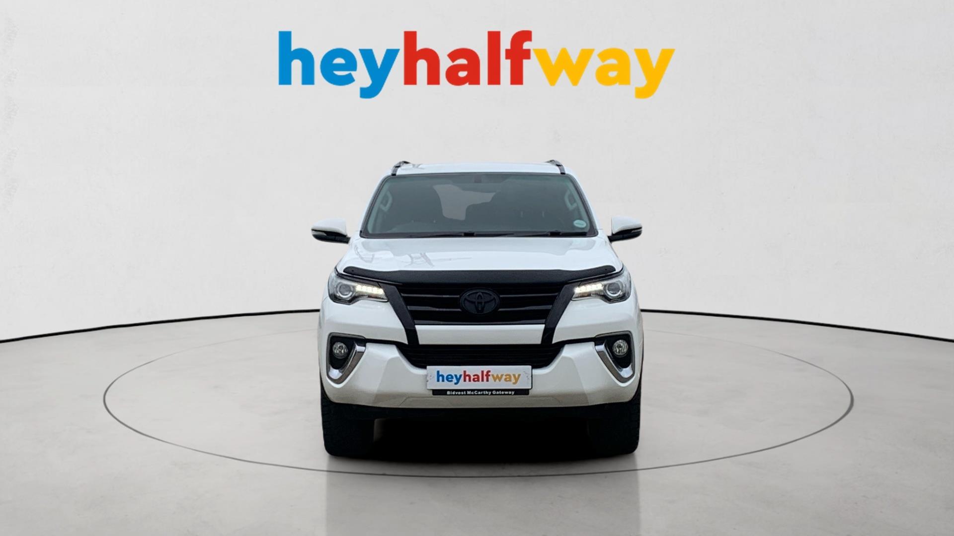 Toyota Fortuner 2.8GD-6 4x4 Heyhalfway Hillcrest