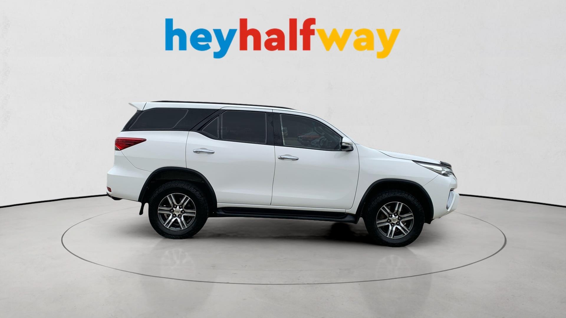 Toyota Fortuner 2.8GD-6 4x4 Heyhalfway Hillcrest