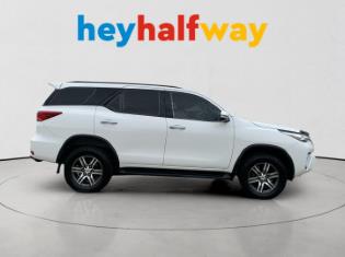 2016 Toyota Fortuner 2.8GD-6 4x4 for sale
