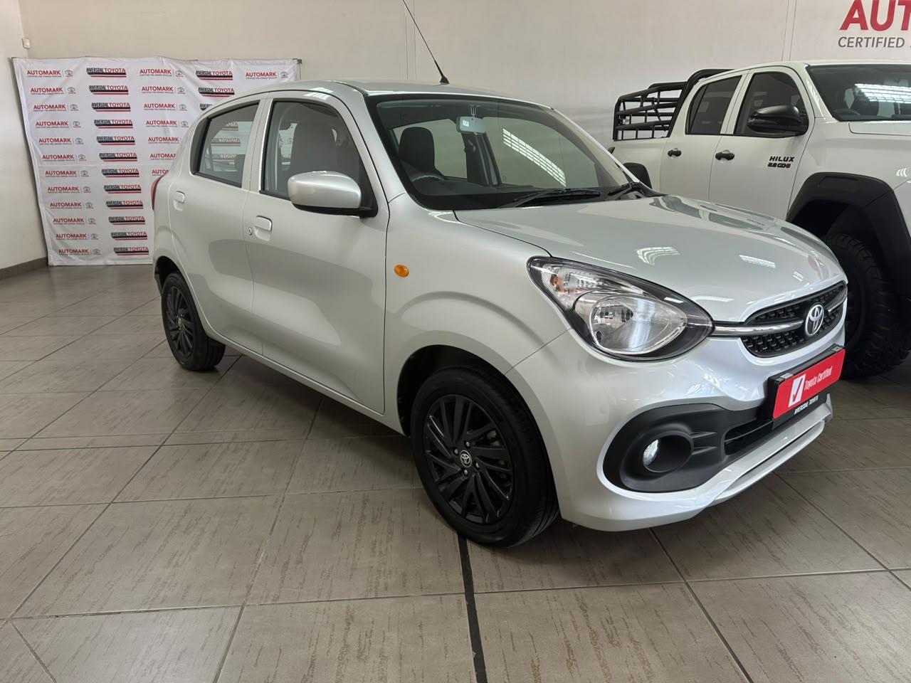 2024 Toyota Vitz 1.0 XR Auto for sale