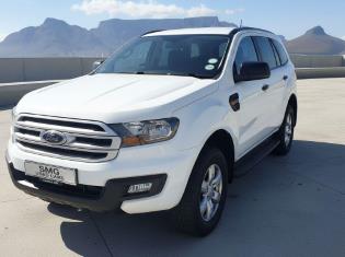 2018 Ford Everest 2.2TDCi XLS Auto for sale