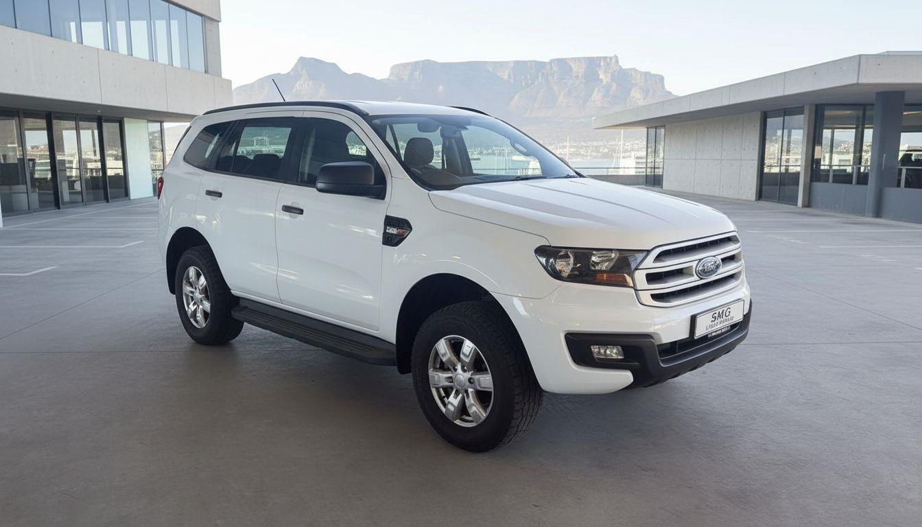 2018 Ford Everest 2.2TDCi XLS Auto for sale