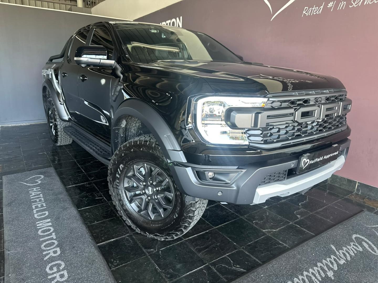 2026 Ford Ranger 3.0T V6 Double Cab Raptor 4WD for sale