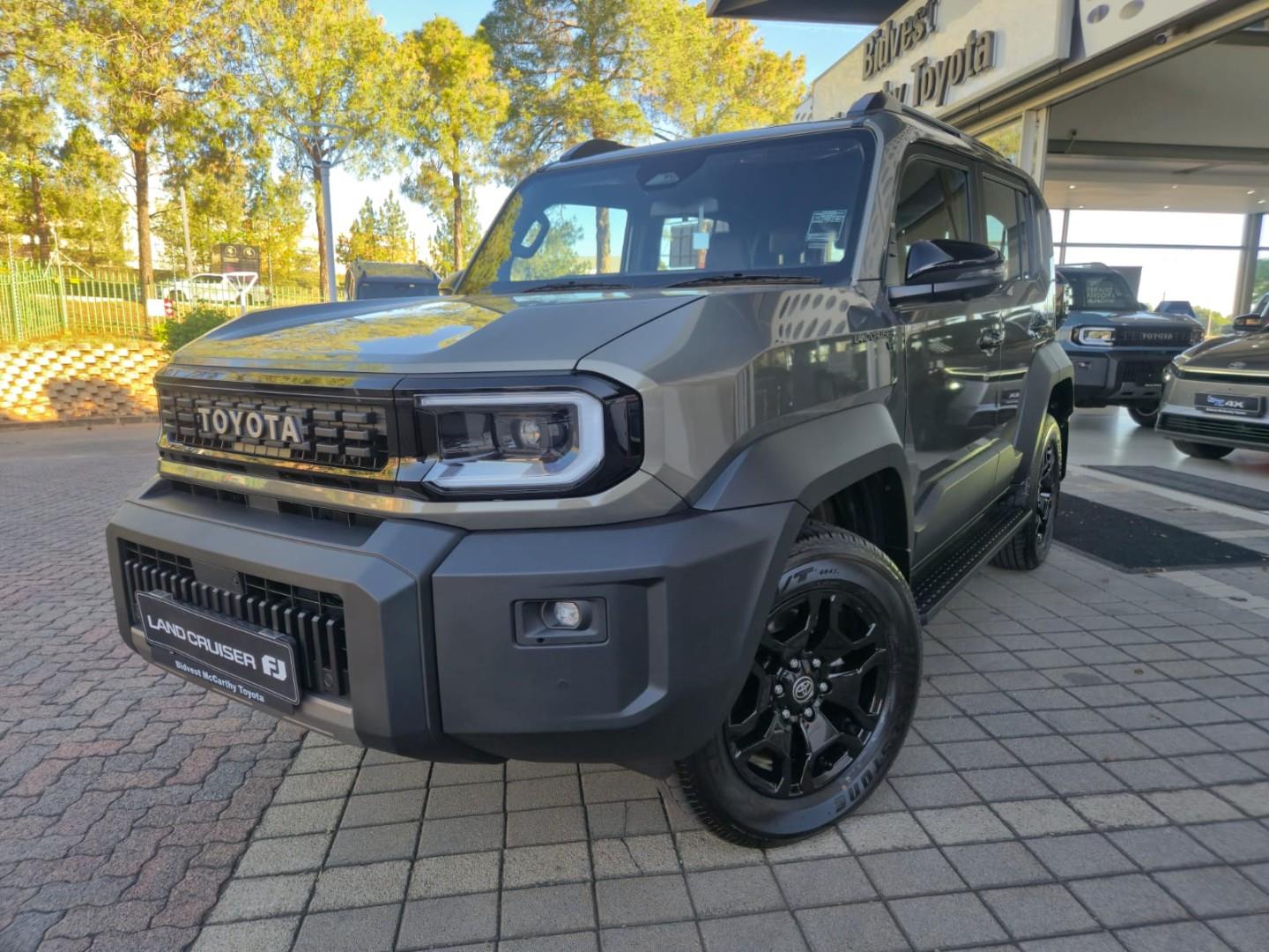 2026 Toyota Land Cruiser FJ 2.7 4x4 VX for sale