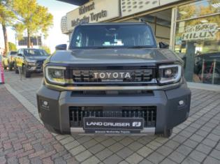 2026 Toyota Land Cruiser FJ 2.7 4x4 VX for sale