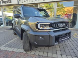2026 Toyota Land Cruiser FJ 2.7 4x4 VX for sale