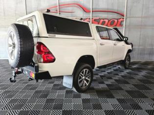 2016 Toyota Hilux 2.8GD-6 Double Cab 4x4 Raider for sale