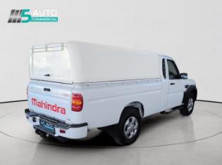 2025 Mahindra Pik Up 2.2 mHAWK S6 REFRESH P/U S/C for sale