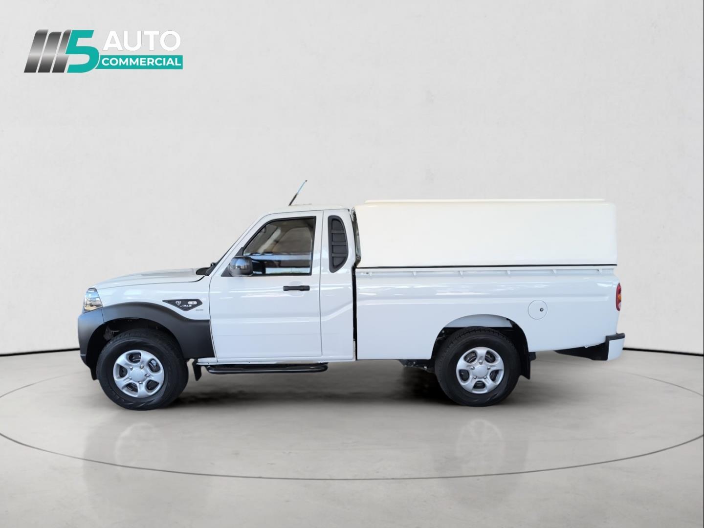 Mahindra Pik Up 2.2 mHAWK S6 REFRESH P/U S/C M5 Auto Commercial