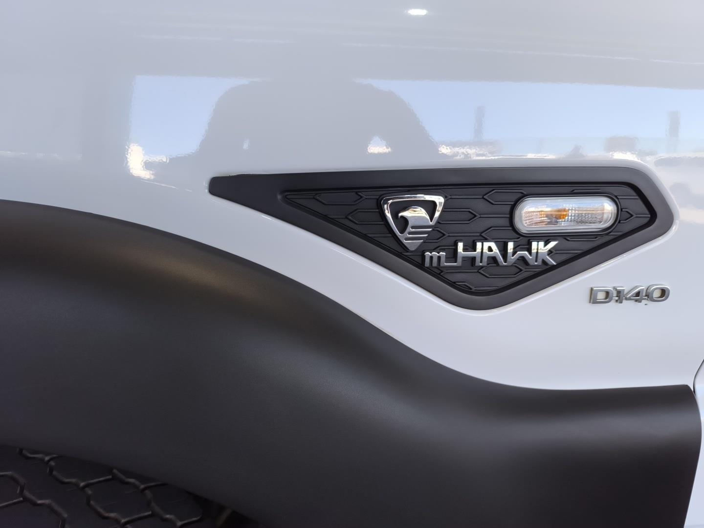 Mahindra Pik Up 2.2 mHAWK S6 REFRESH P/U S/C M5 Auto Commercial