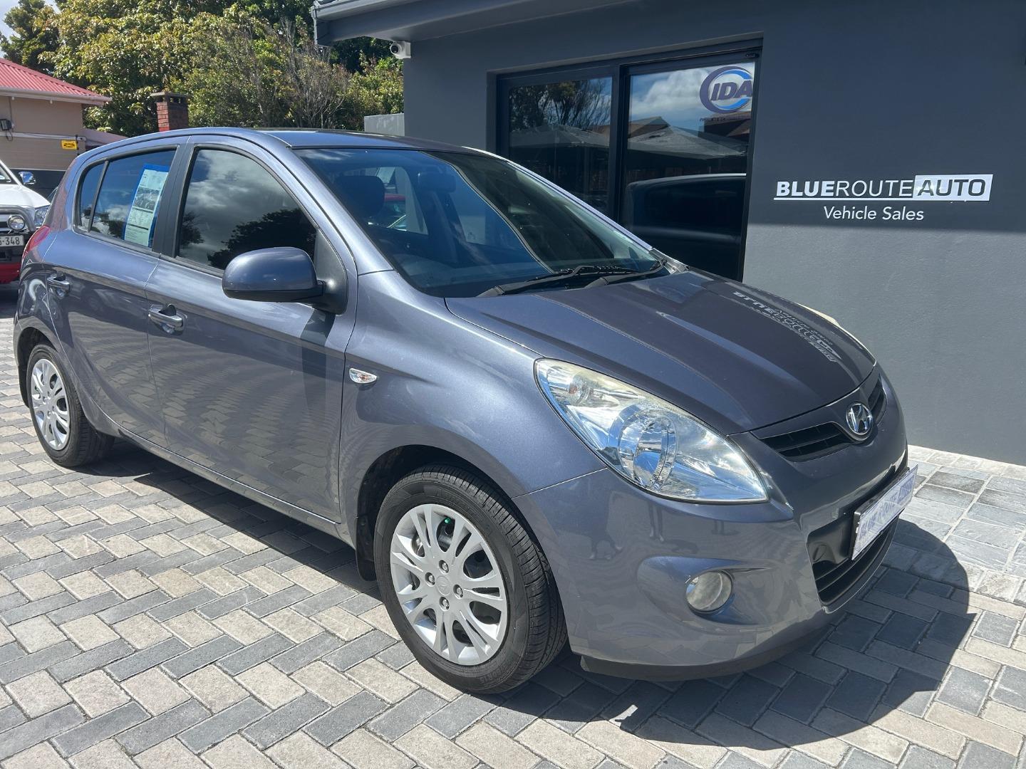 Hyundai i20 1.4 GL Blue Route Auto