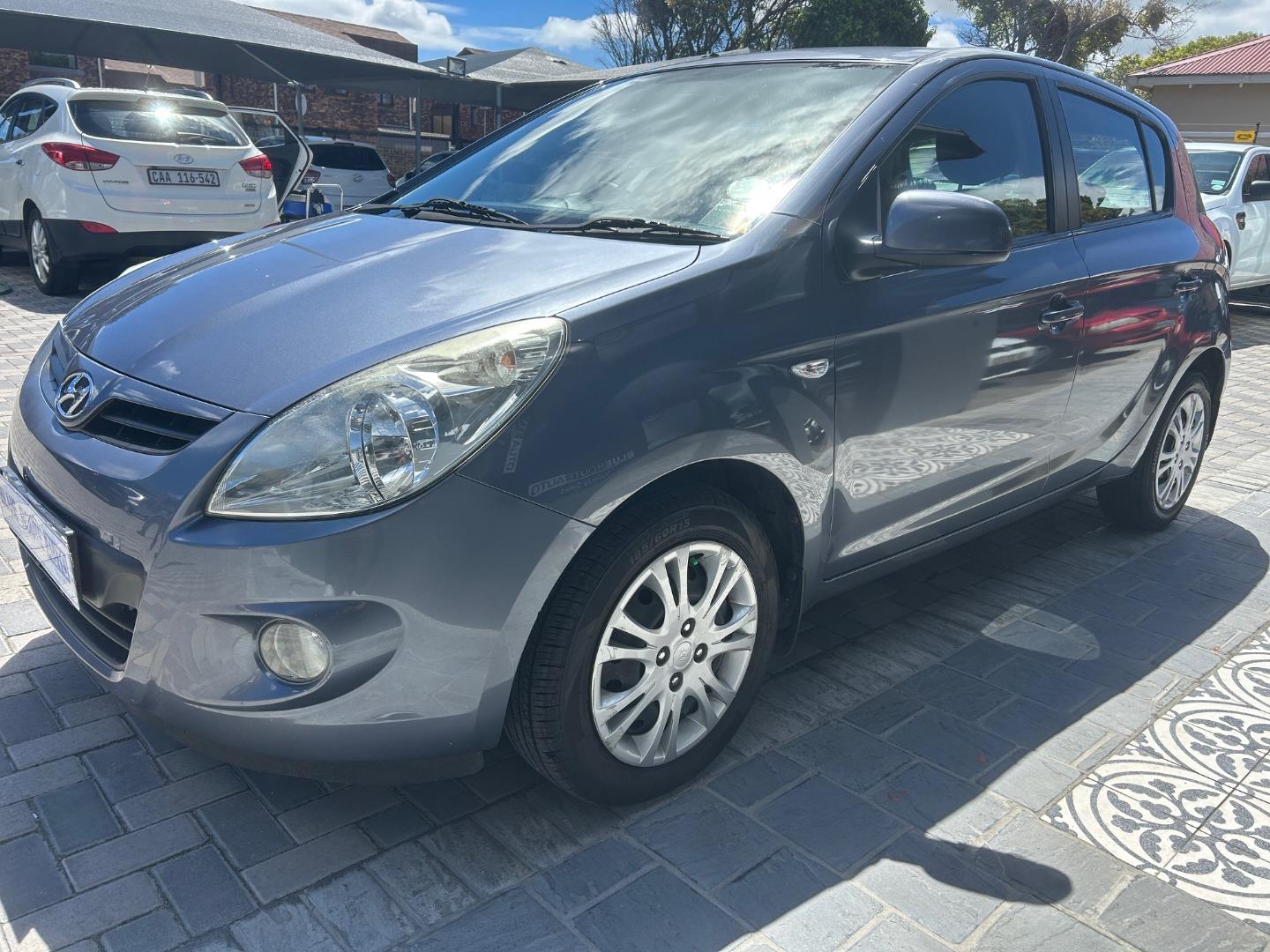 Hyundai i20 1.4 GL Blue Route Auto