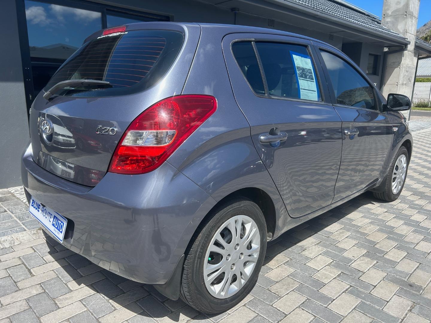Hyundai i20 1.4 GL Blue Route Auto