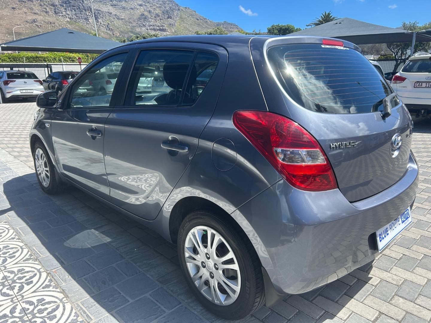 Hyundai i20 1.4 GL Blue Route Auto