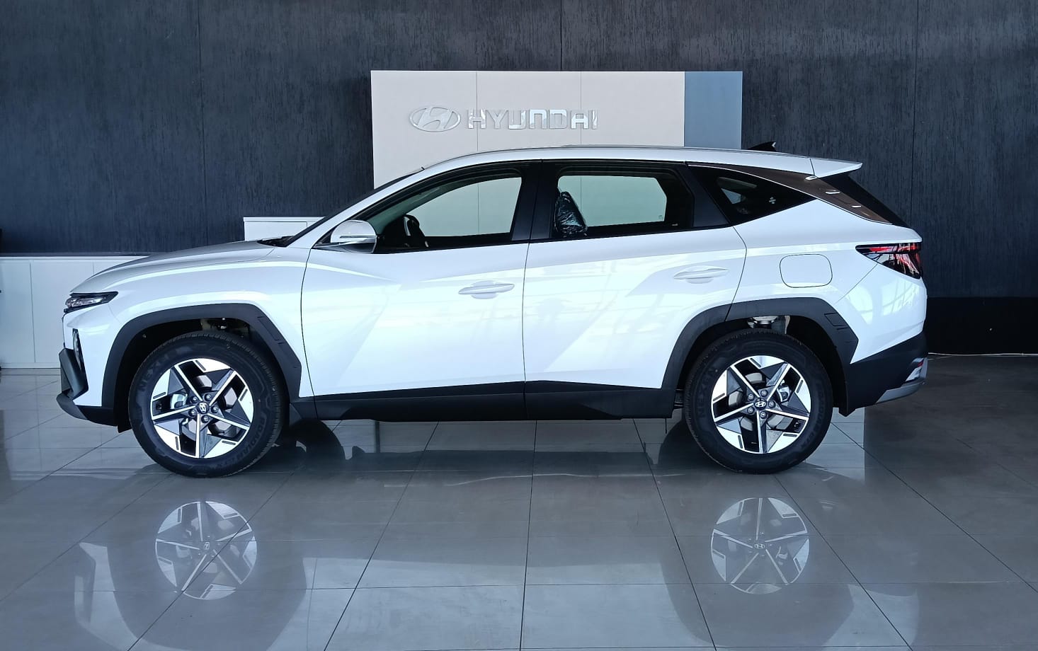 Hyundai Tucson 2.0 Premium MMU Hyundai Klerksdorp