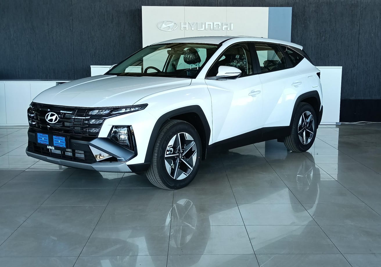 Hyundai Tucson 2.0 Premium MMU Hyundai Klerksdorp