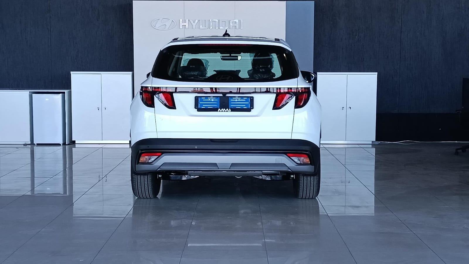 Hyundai Tucson 2.0 Premium MMU Hyundai Klerksdorp