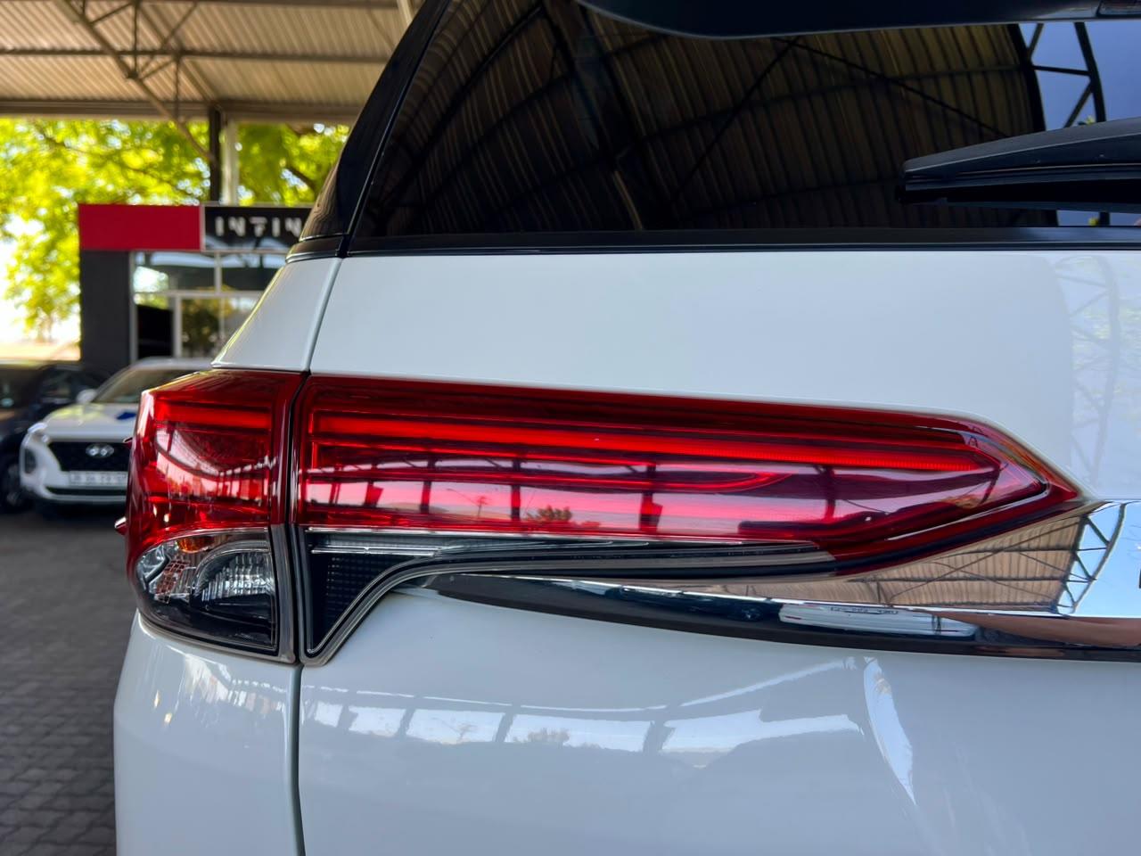 Toyota Fortuner 2.8GD-6 4x4 Auto Infinite Auto Gezina