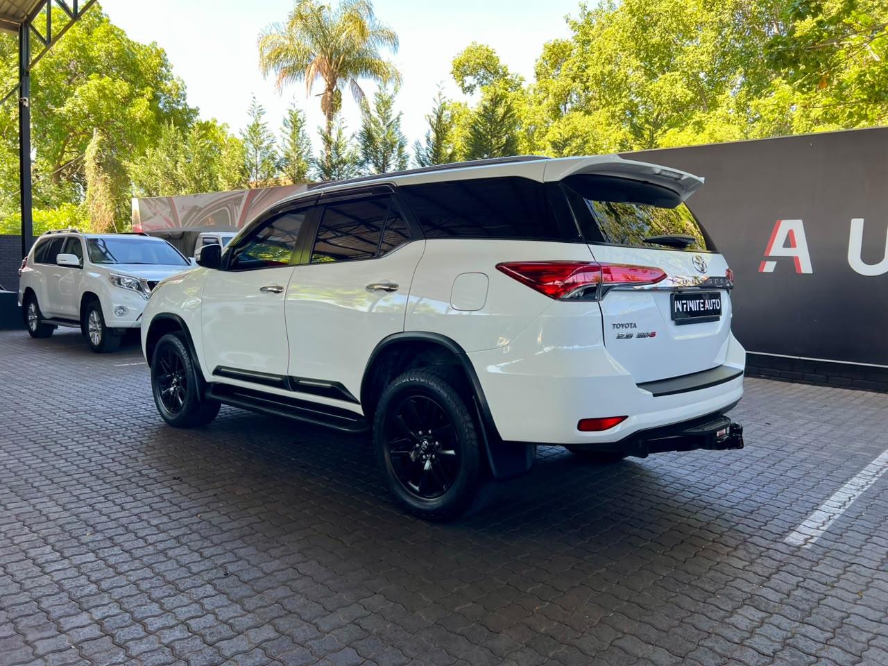 Toyota Fortuner 2.8GD-6 4x4 Auto Infinite Auto Gezina