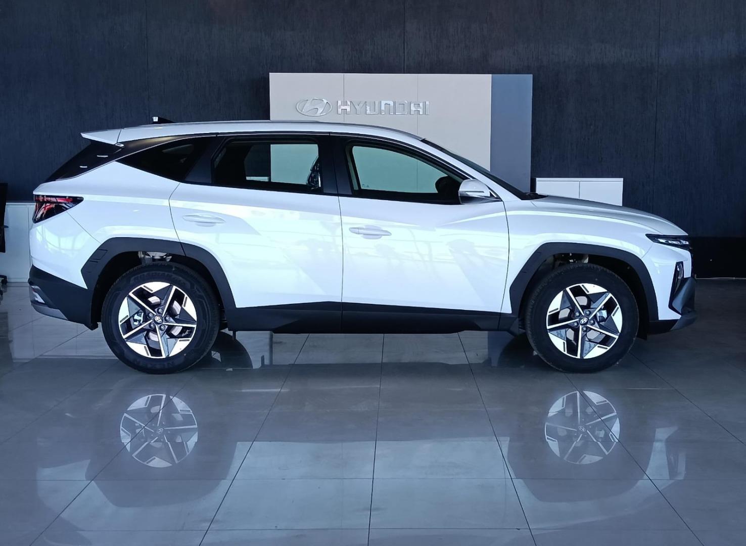 Hyundai Tucson 2.0 Premium MMU Hyundai Klerksdorp