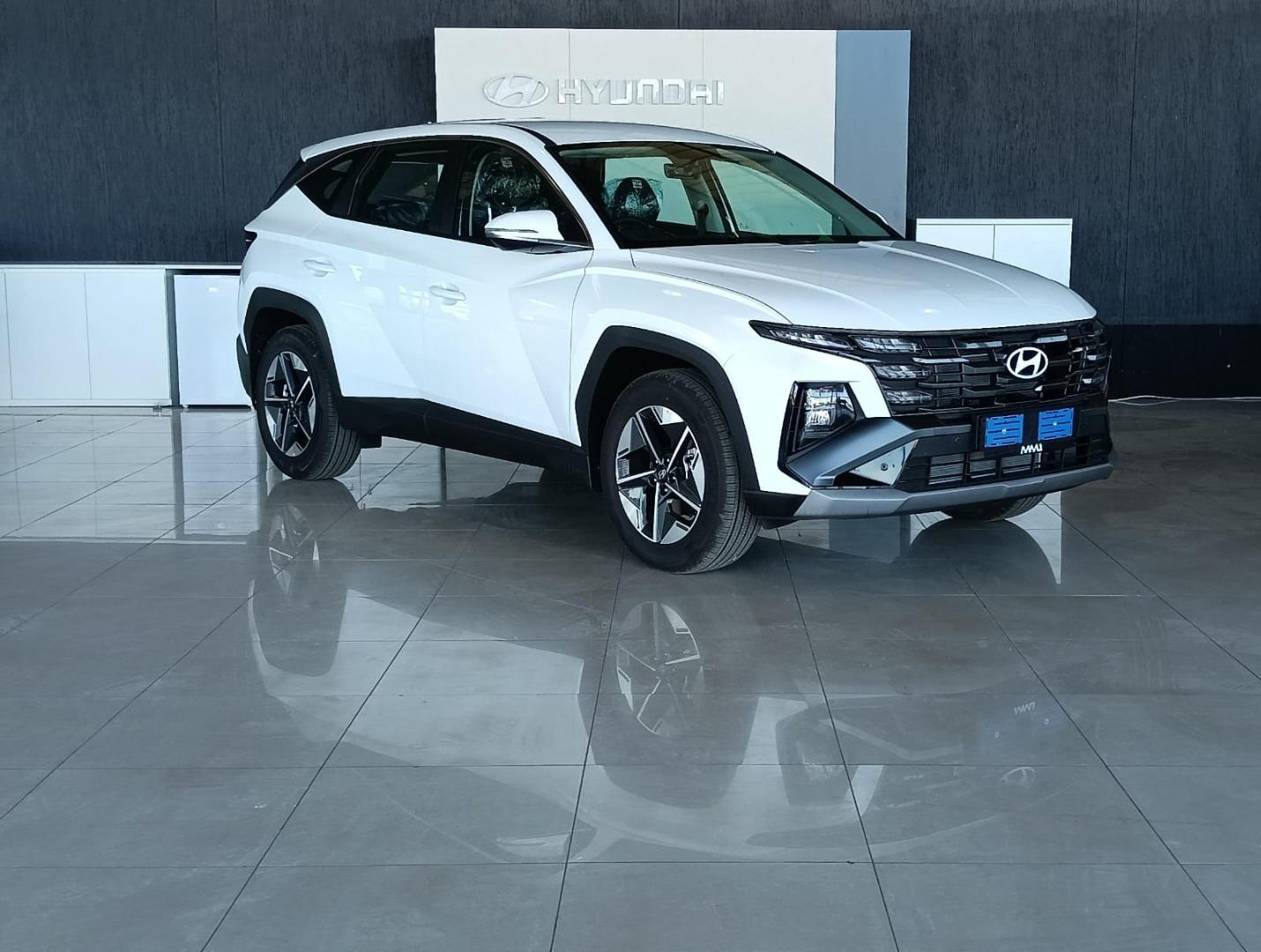 Hyundai Tucson 2.0 Premium MMU Hyundai Klerksdorp