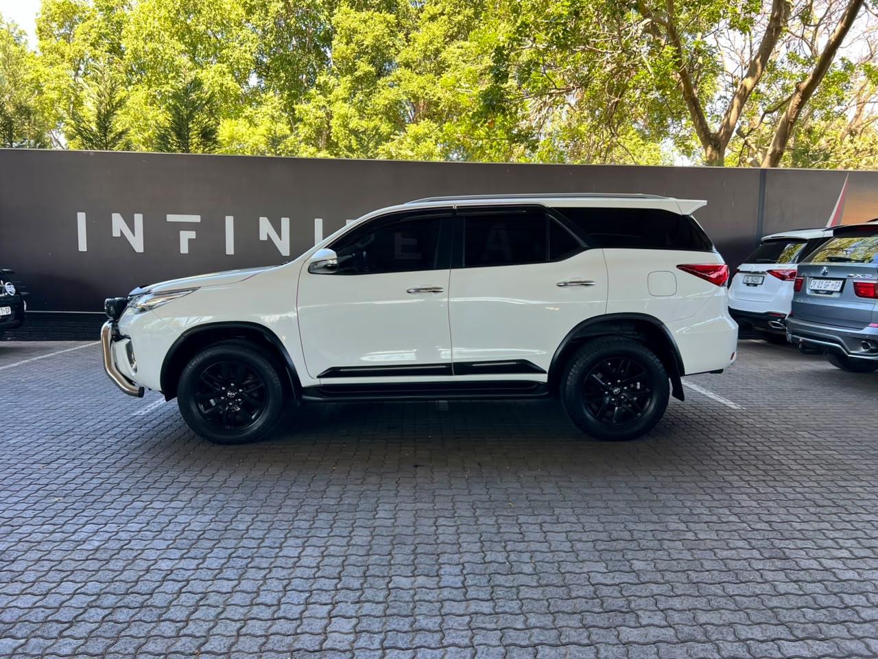 Toyota Fortuner 2.8GD-6 4x4 Auto Infinite Auto Gezina